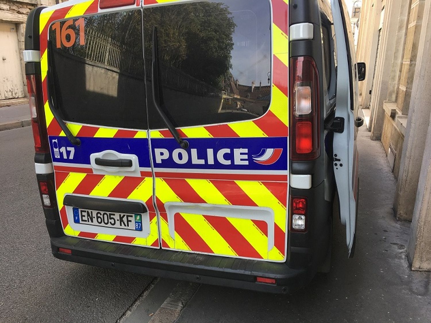 Deux nouvelles agressions au couteau ont eu lieu ce mercredi à Dijon